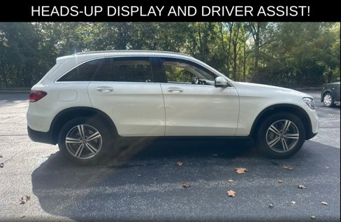 Used 2020 Mercedes-Benz GLC 300 4MATIC image 6