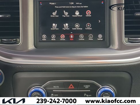 Used 2020 Dodge Charger SXT w/ Leather Interior Group image 15