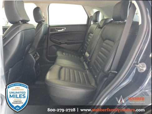 Used 2022 Ford Edge SEL w/ Convenience Package image 21