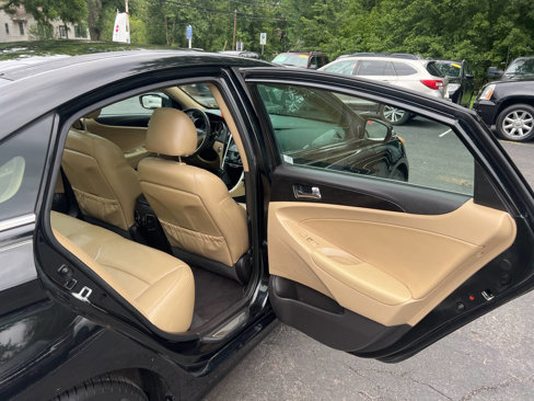 Used 2013 Hyundai Sonata Limited w/ Premium Pkg image 14