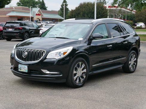 Used 2017 Buick Enclave Premium w/ Enclave Sport Touring Edition image 4