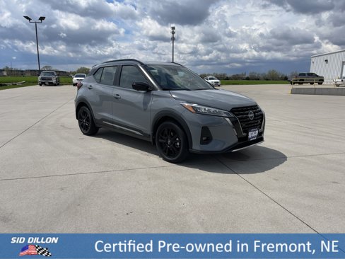 Used 2024 Nissan Kicks SR image 7