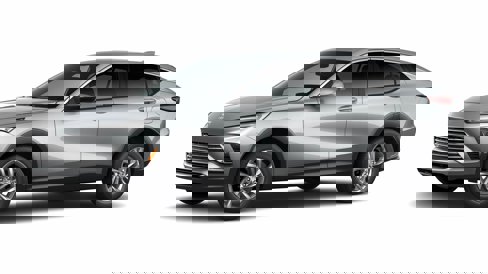 New 2026 Buick Envista Preferred image 2