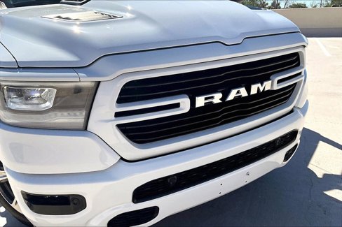 Used 2023 RAM 1500 Laramie image 29