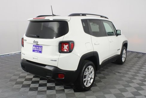 Used 2021 Jeep Renegade Latitude image 23