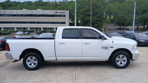 Used 2020 RAM 1500 Classic SLT image 8