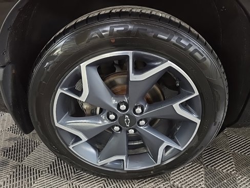 Used 2020 Chevrolet Blazer RS w/ LPO, Floor Liner Package image 14