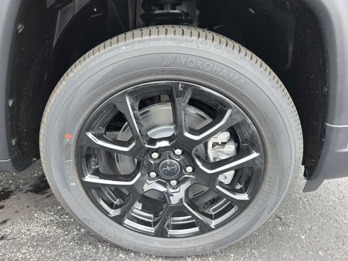 New 2025 Jeep Compass Latitude w/ Altitude Special Edition image 17