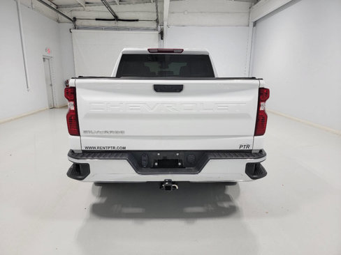 Used 2023 Chevrolet Silverado 1500 W/T w/ Trailering Package image 4