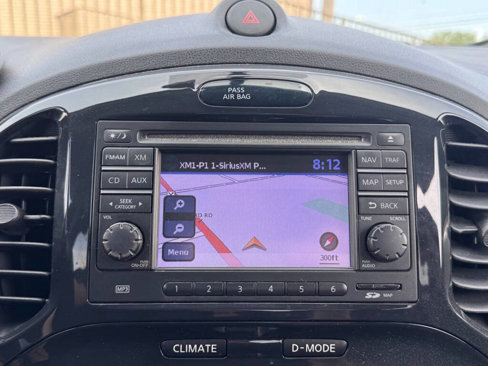 Used 2013 Nissan Juke SL w/ Chrome Pkg image 9