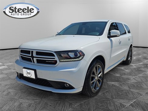 Used 2017 Dodge Durango GT w/ Nav & Power Liftgate Group image 1