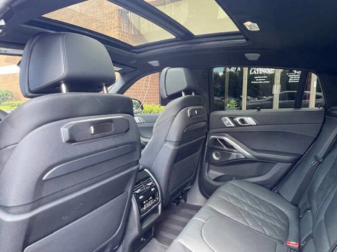 Used 2024 BMW X6 M60i w/ Executive Package image 25
