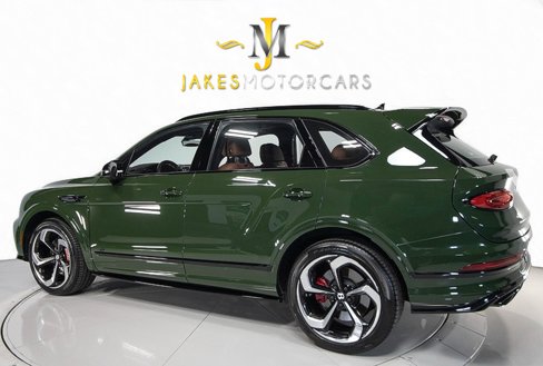 Used 2022 Bentley Bentayga image 6