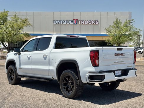 Used 2021 GMC Sierra 1500 Elevation image 8