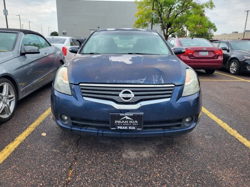 Used 2007 Nissan Altima 3.5 SL w/ Emergency Aid Pkg image 2
