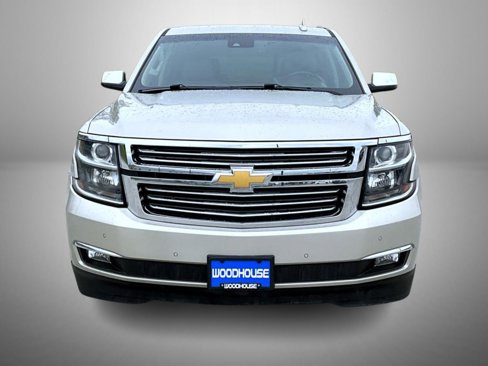 Used 2015 Chevrolet Tahoe LTZ image 2
