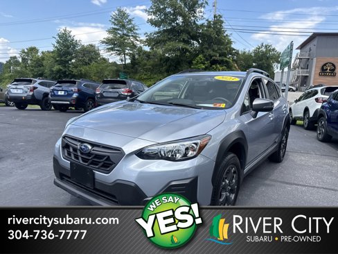 Certified 2023 Subaru Crosstrek 2.5i Sport image 1