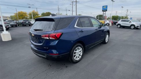 Used 2022 Chevrolet Equinox LT image 8