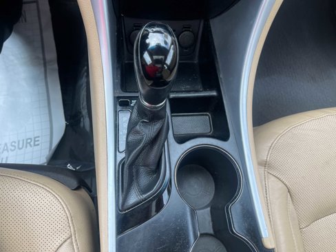 Used 2014 Hyundai Sonata Limited w/ Panoramic Sunroof Package 02 image 22