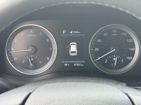 Used 2021 Hyundai Tucson Ultimate image 19