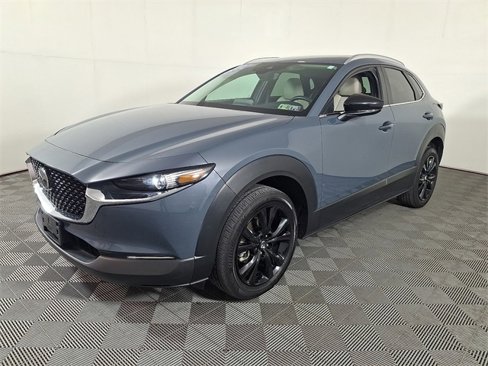 Used 2022 MAZDA CX-30 AWD 2.5 Turbo S image 6