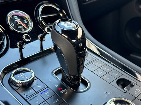New 2025 Bentley Continental GTC image 23