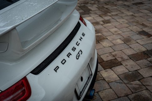Used 2015 Porsche 911 GT3 w/ Sound Package Plus image 20