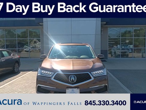 Used 2019 Acura MDX SH-AWD w/ Technology Package image 1