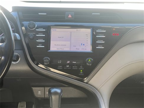 Certified 2019 Toyota Camry SE w/ Convenience Package image 20