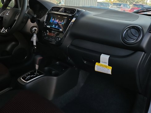 New 2024 Mitsubishi Mirage G4 Black Edition image 21