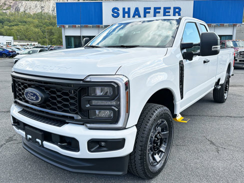 New 2025 Ford F350 XL w/ STX Appearance Package image 1