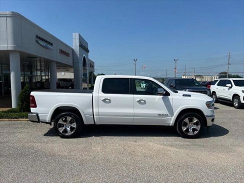 Certified 2021 RAM 1500 Laramie image 2