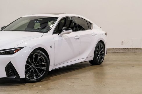 Used 2023 Lexus IS 350 F Sport image 20