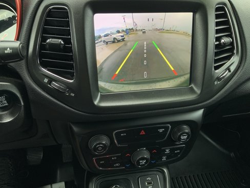 Used 2018 Jeep Compass Trailhawk image 22