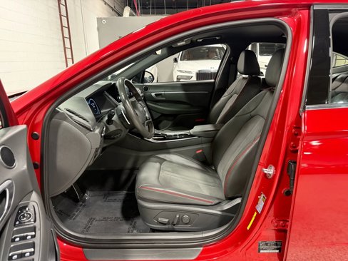 Used 2021 Hyundai Sonata SEL Plus image 14