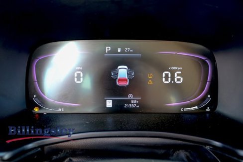 Used 2024 Kia Soul LX w/ Option Group 015 image 9