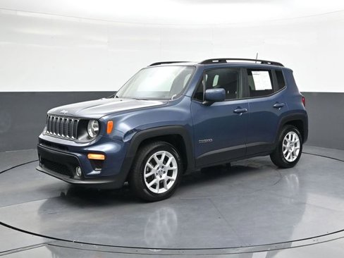 Used 2020 Jeep Renegade Latitude image 8