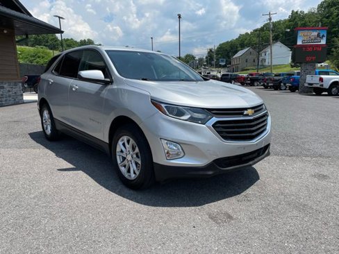 Used 2020 Chevrolet Equinox LT image 11