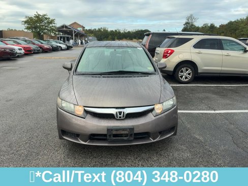 Used 2009 Honda Civic LX image 2