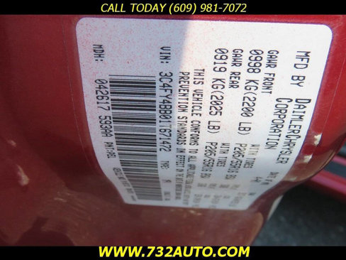 Used 2001 Chrysler PT Cruiser image 34