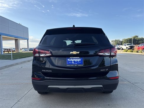 Used 2022 Chevrolet Equinox LT image 7