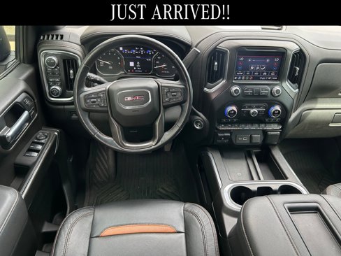 Used 2021 GMC Sierra 1500 AT4 w/ AT4 Premium Package image 8