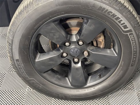 Used 2019 RAM 1500 Classic Warlock w/ Electronics Group image 8