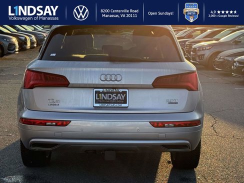 Used 2018 Audi Q5 Prestige image 5