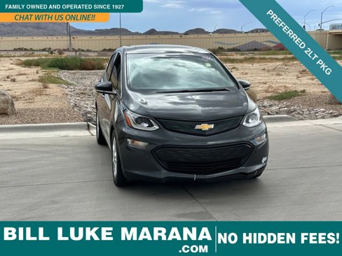 Used 2019 Chevrolet Bolt LT image 1