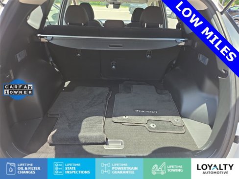 Used 2022 Hyundai Tucson SE image 26