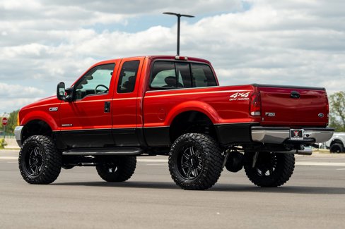 Used 2001 Ford F350 Lariat image 13