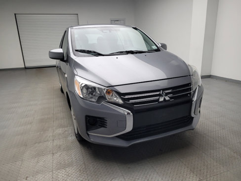 Used 2021 Mitsubishi Mirage ES image 14