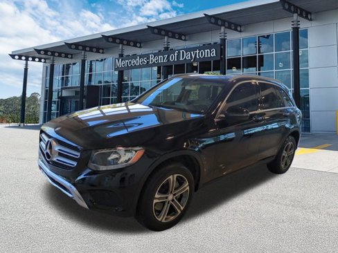 Used 2017 Mercedes-Benz GLC 300 image 8