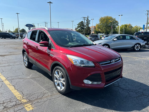 Used 2014 Ford Escape Titanium w/ Equipment Group 401A image 10